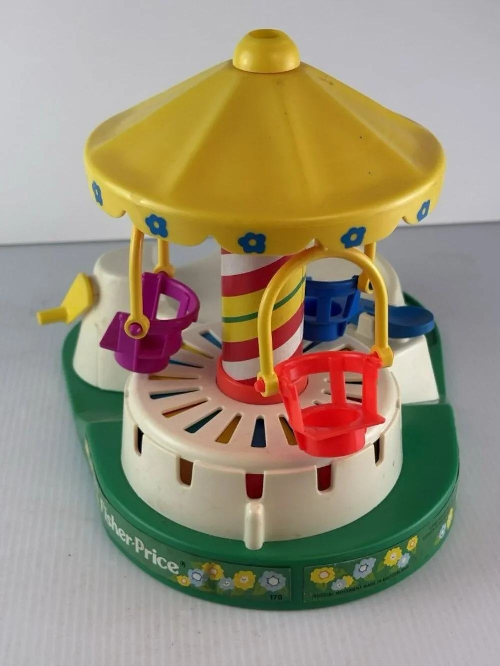 Fisher-Price through price no