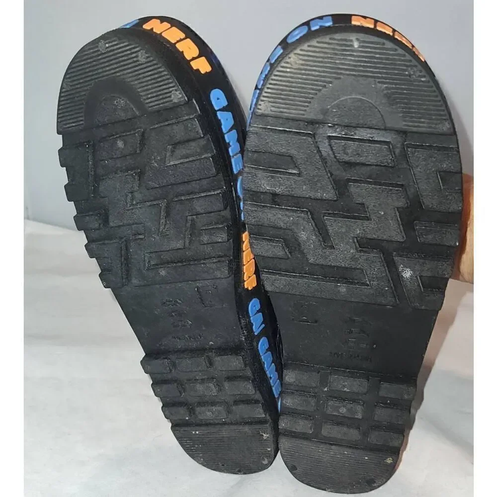 Nerf splatter pvc