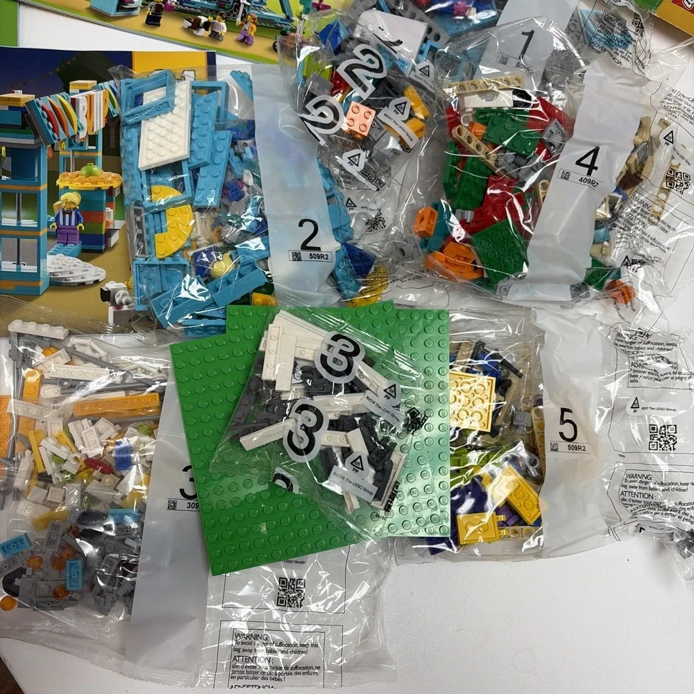Lego fun parks