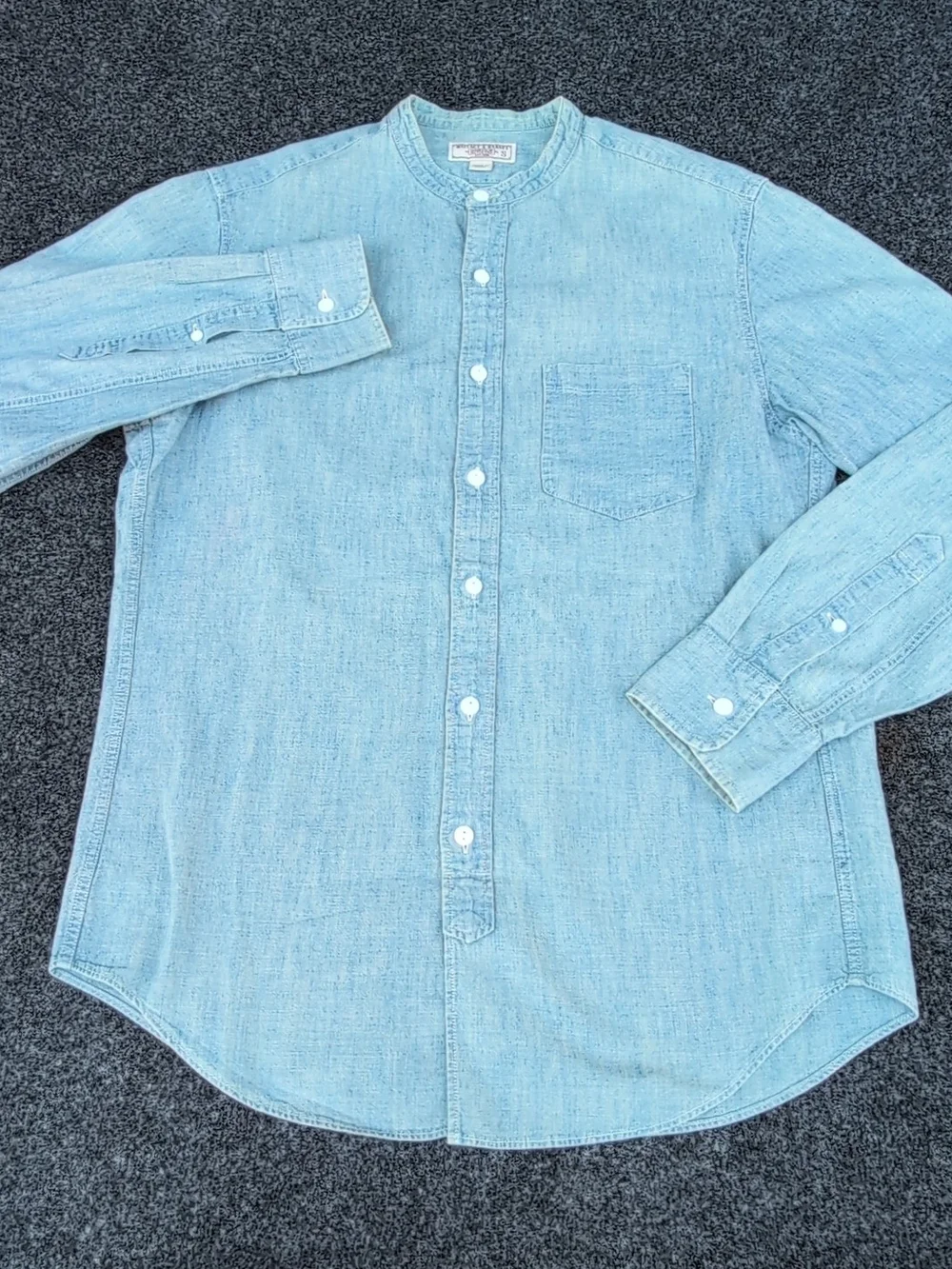 J. Crew color blue