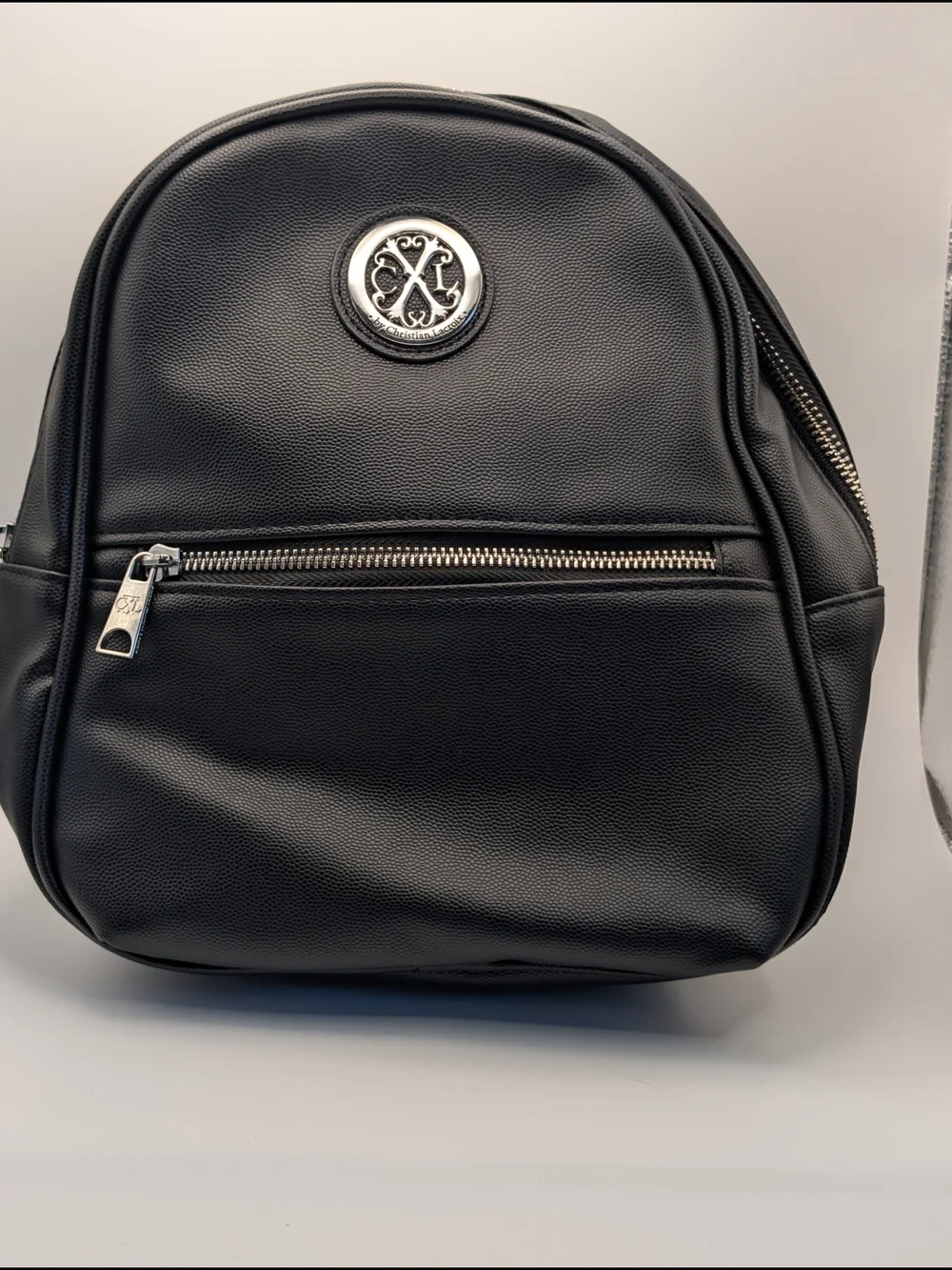 Christian Lacroix sleek black