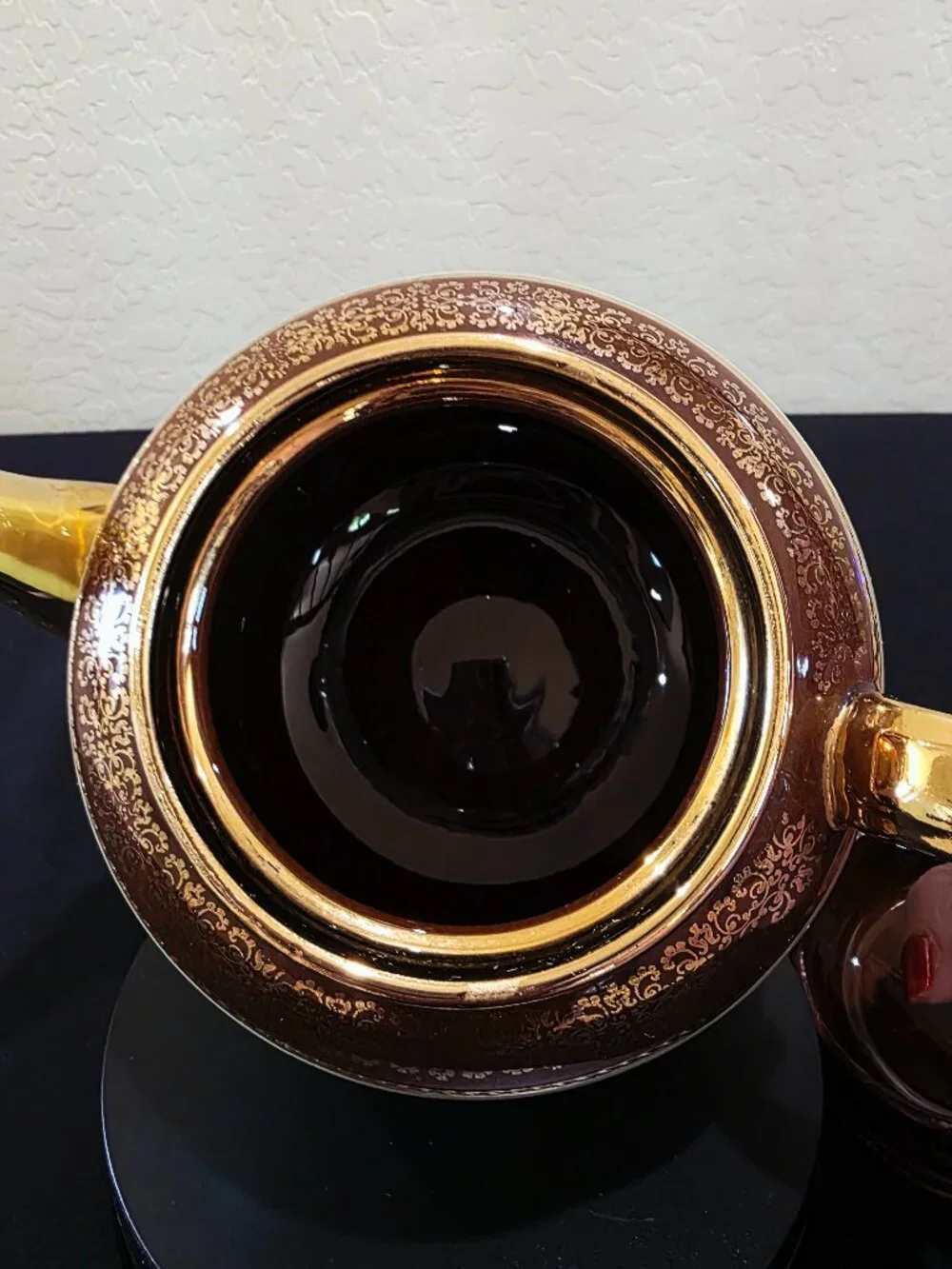SUDLOWS BURSLEM ENGLAND vintage teapot
