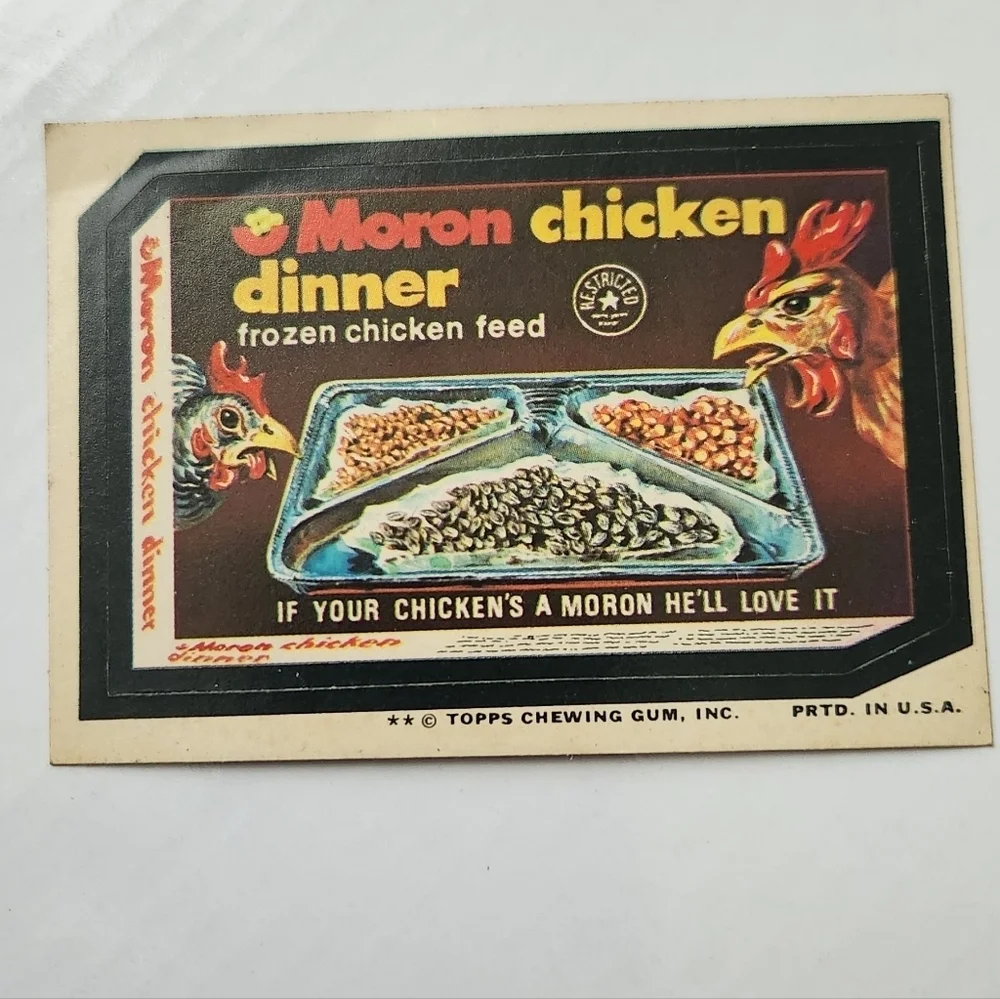 Topps this vintage