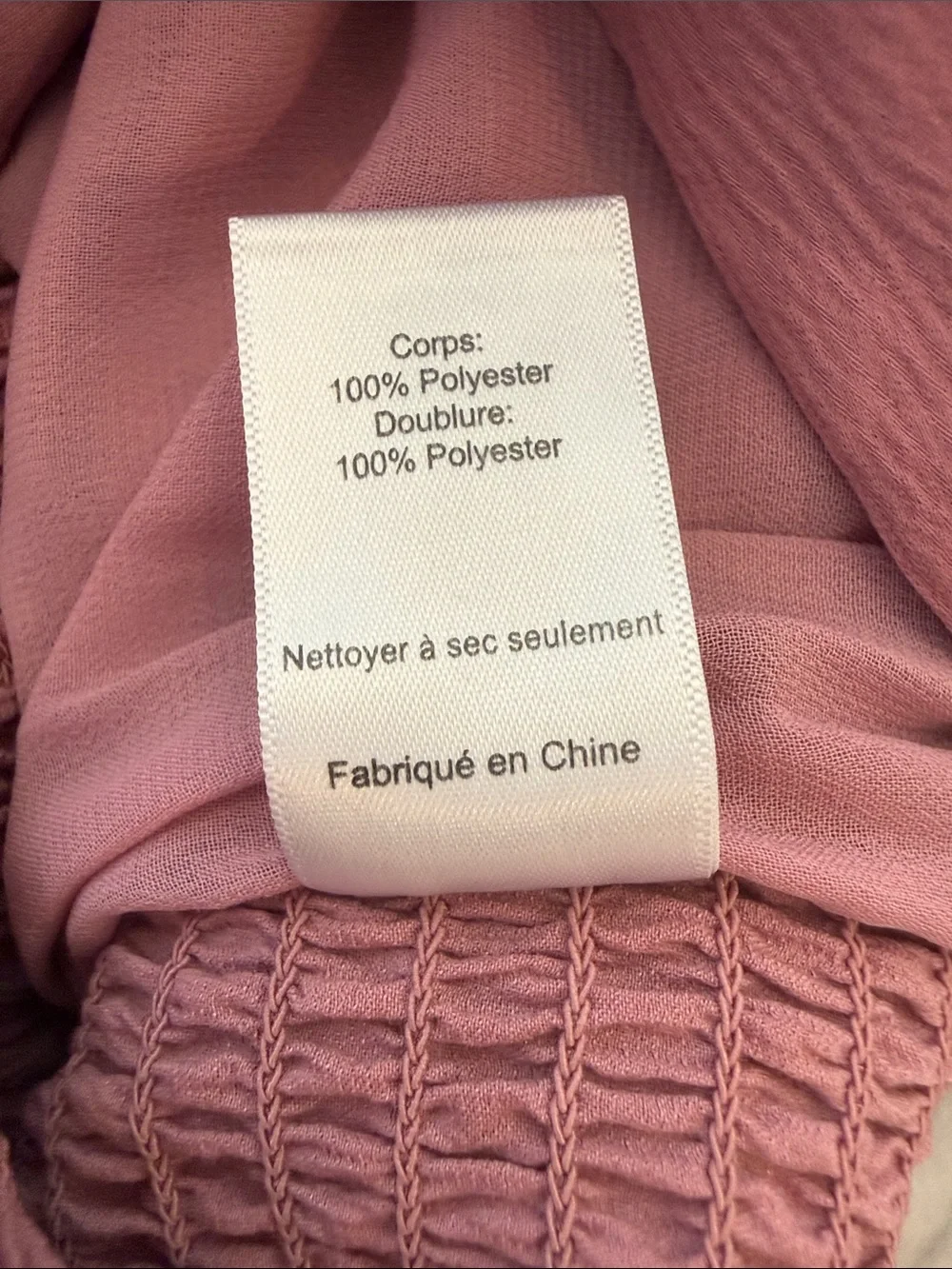 Astr soft mauve