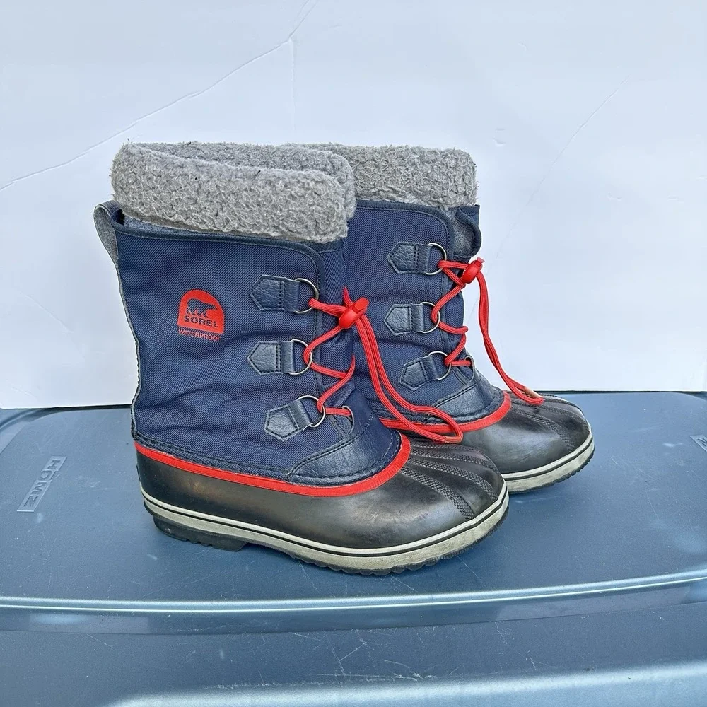 Sorel stay warm