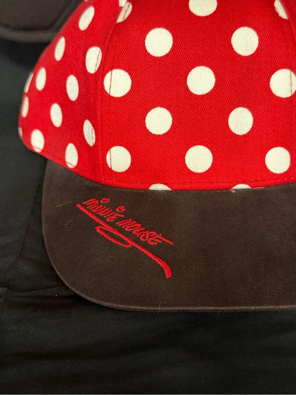 Disney playful cap