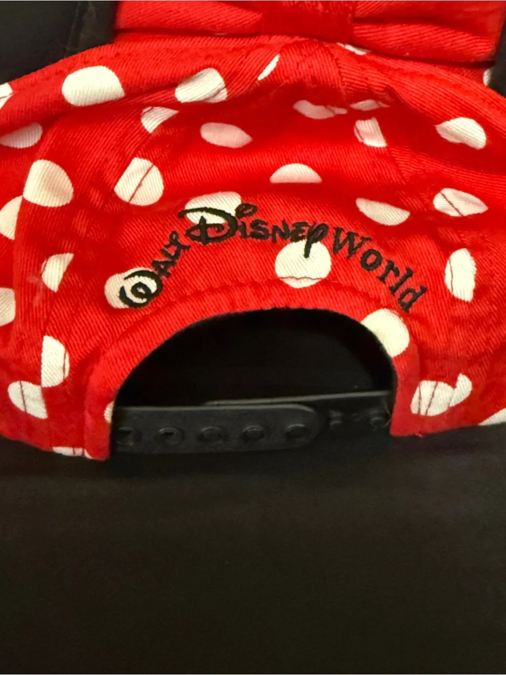 Disney playful cap