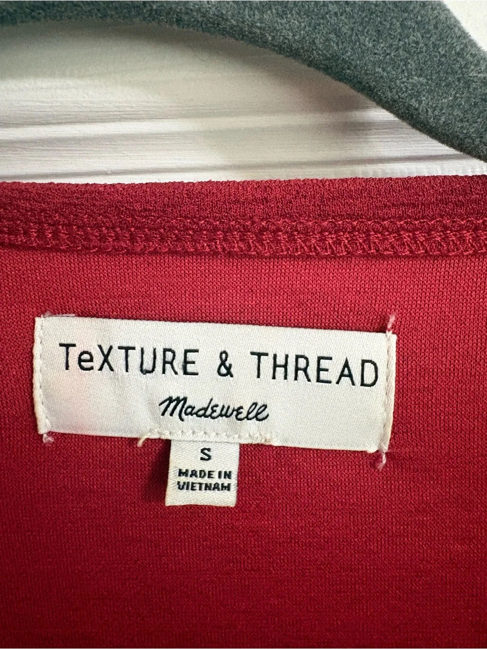 Madewell pre owned