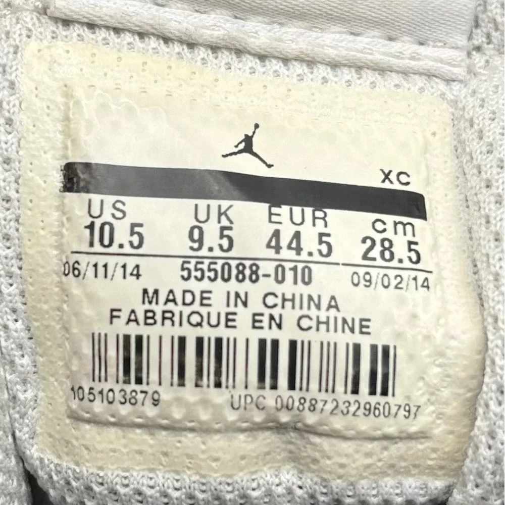 Jordan retro high