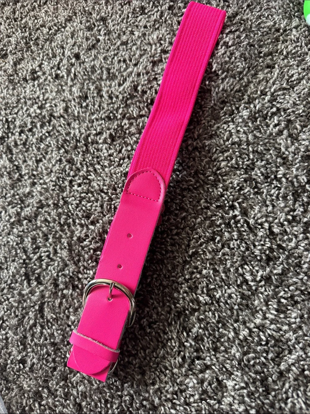 Baseball belt