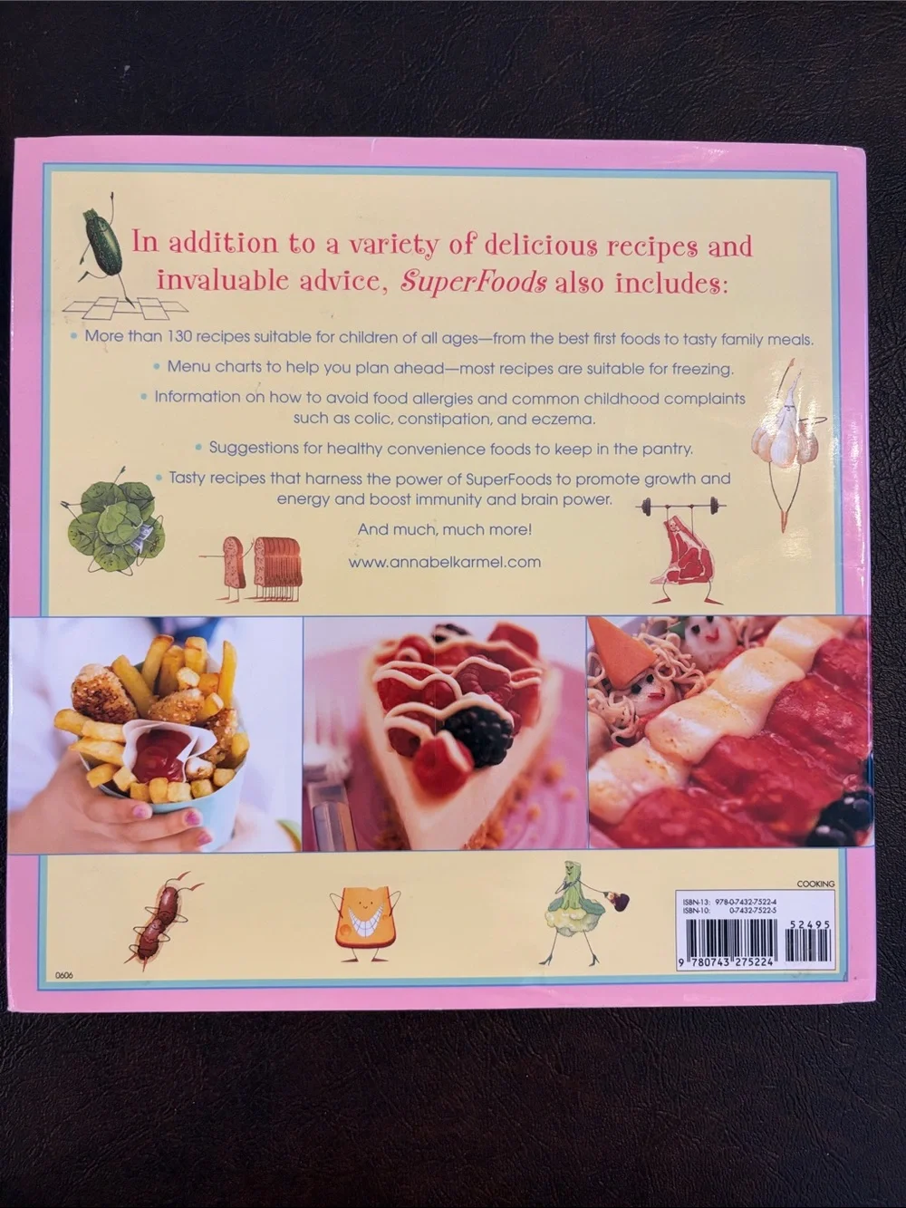 N/A superfoods babies