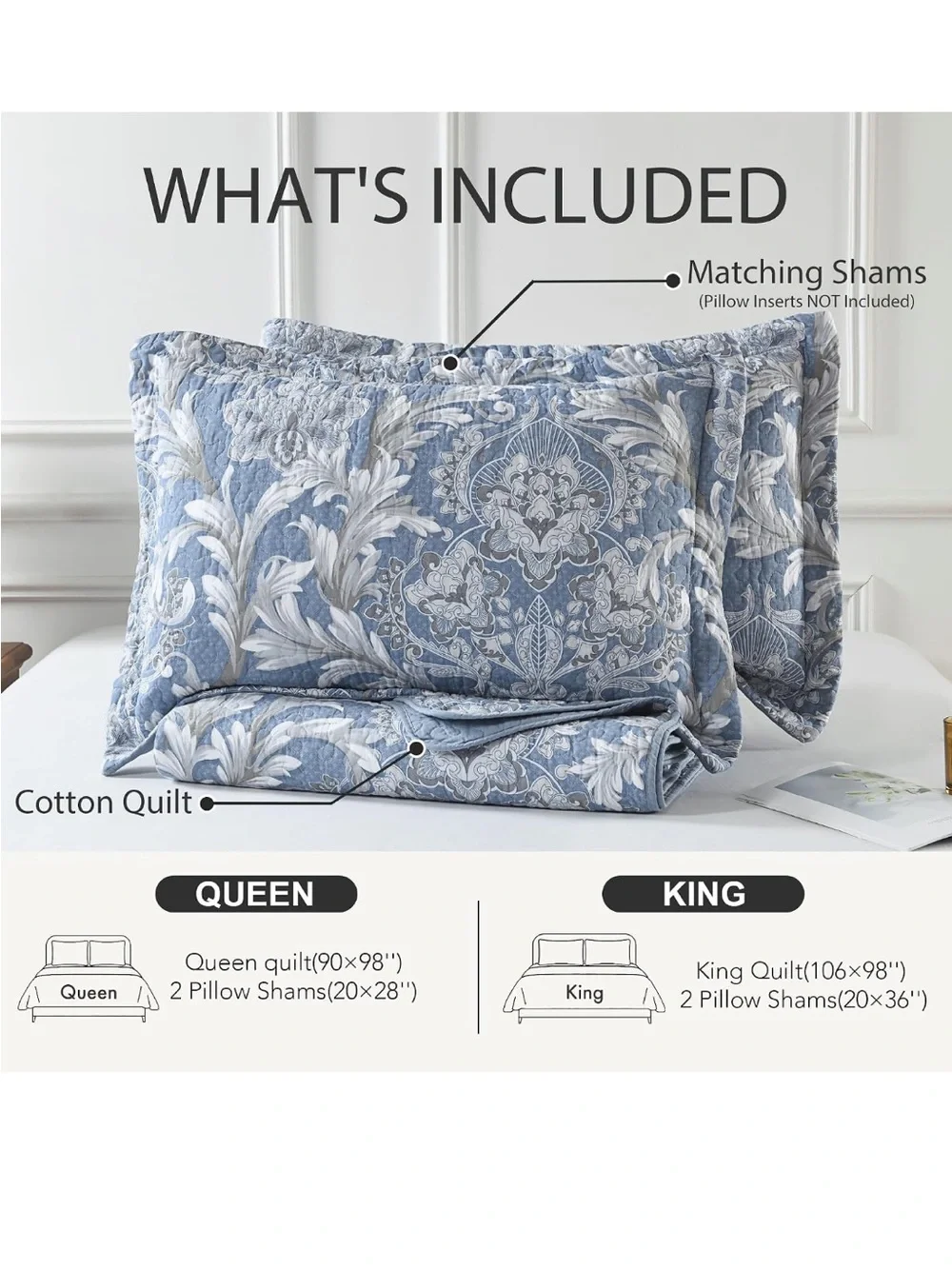 N/A 100% cotton