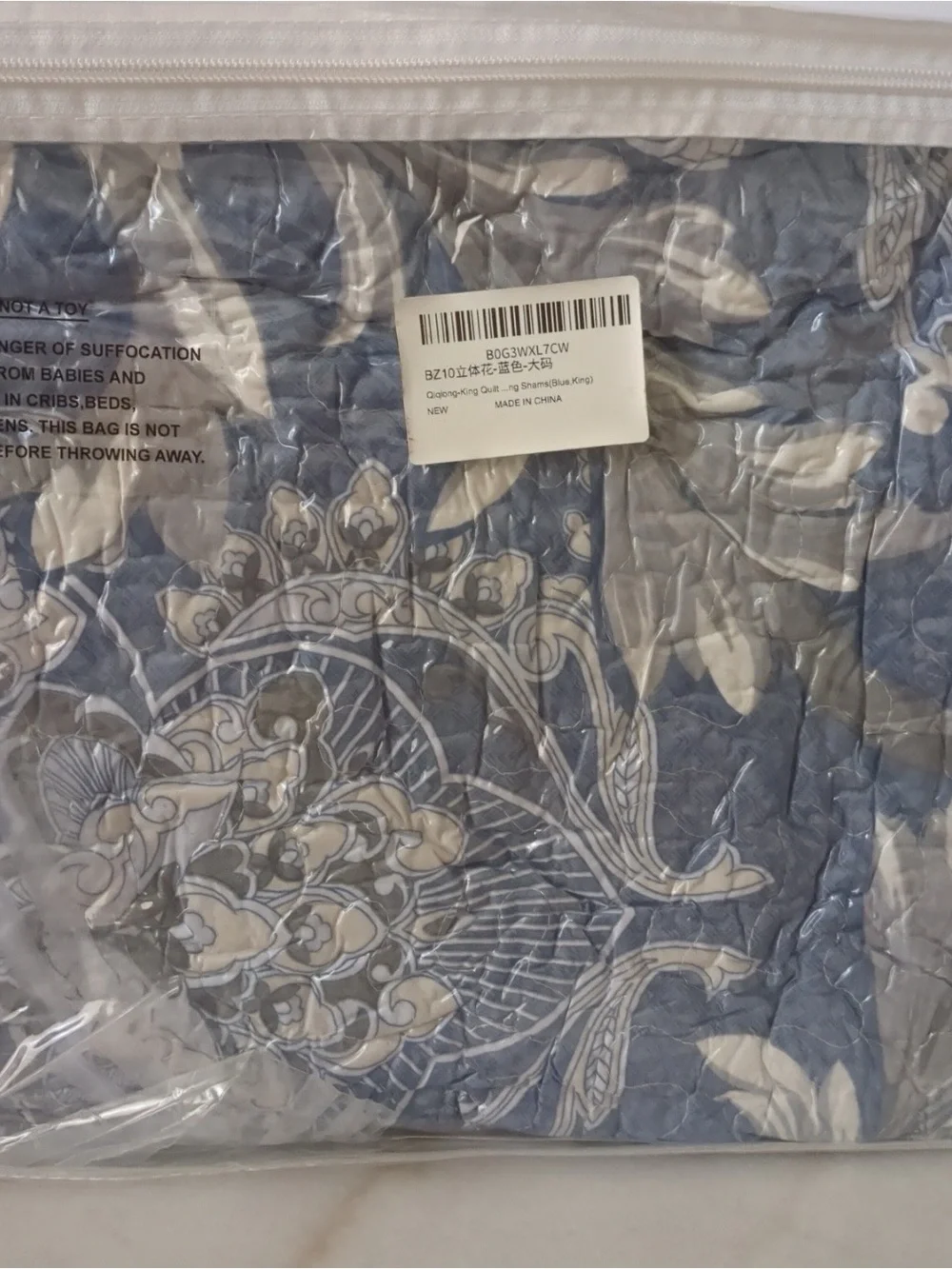 N/A 100% cotton