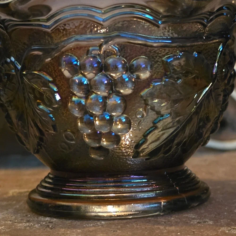 Imperial Glass imperial carnival
