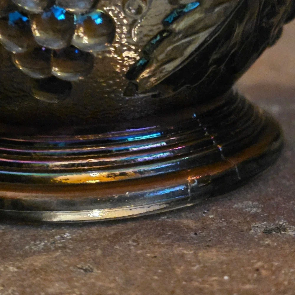 Imperial Glass imperial carnival