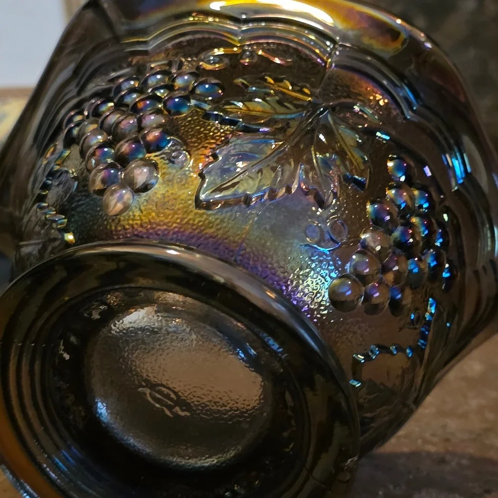 Imperial Glass imperial carnival