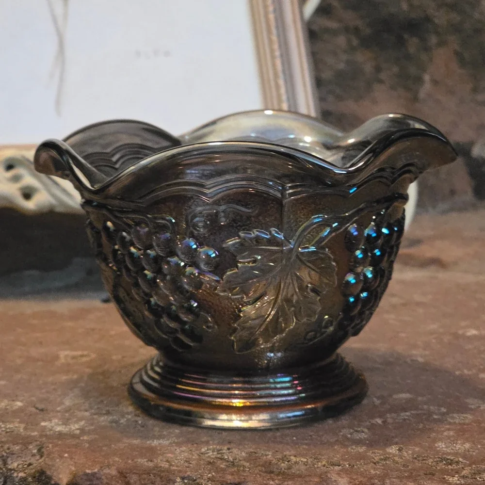 Imperial Glass imperial carnival