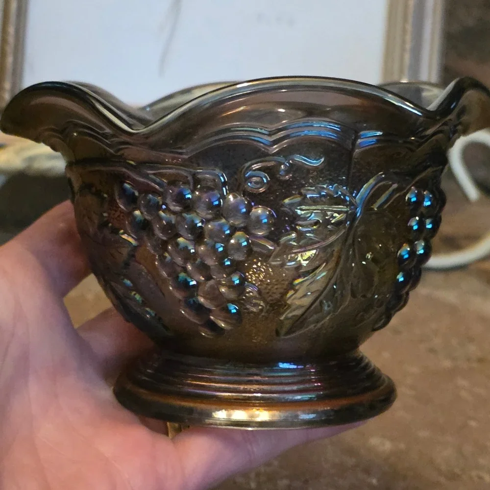 Imperial Glass imperial carnival
