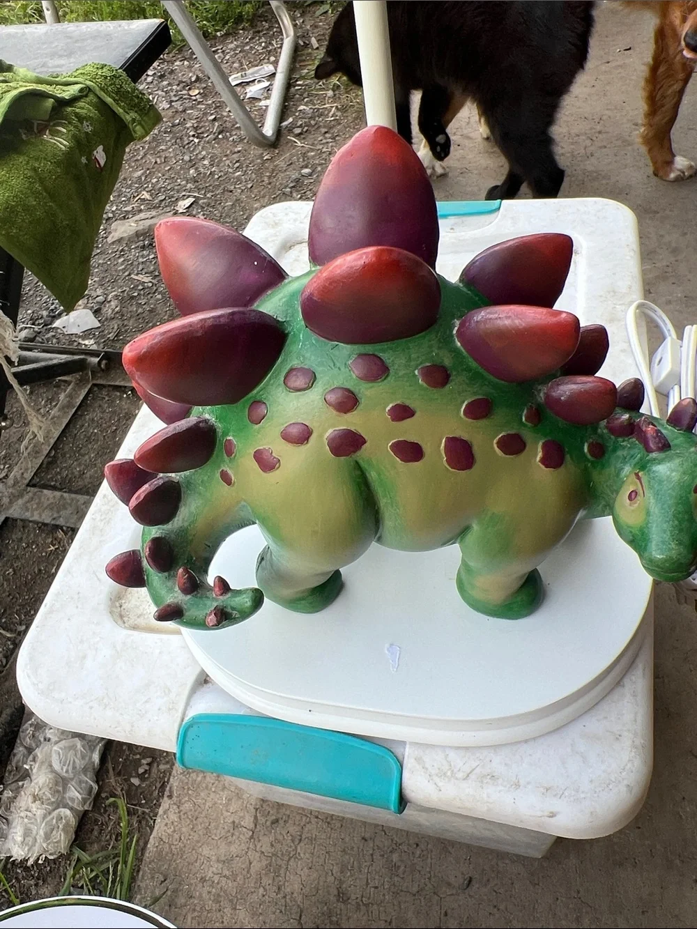 Source Unknown great lamp