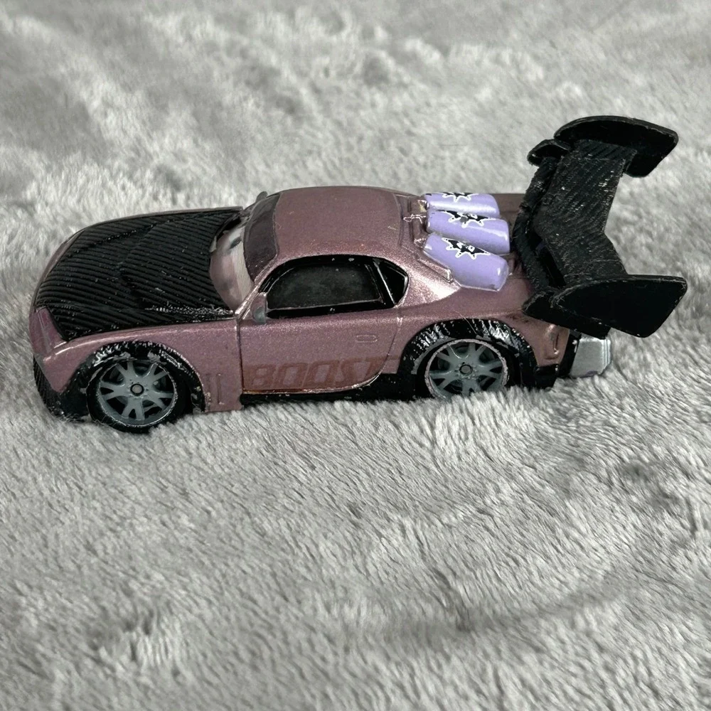 Pixar disney cars