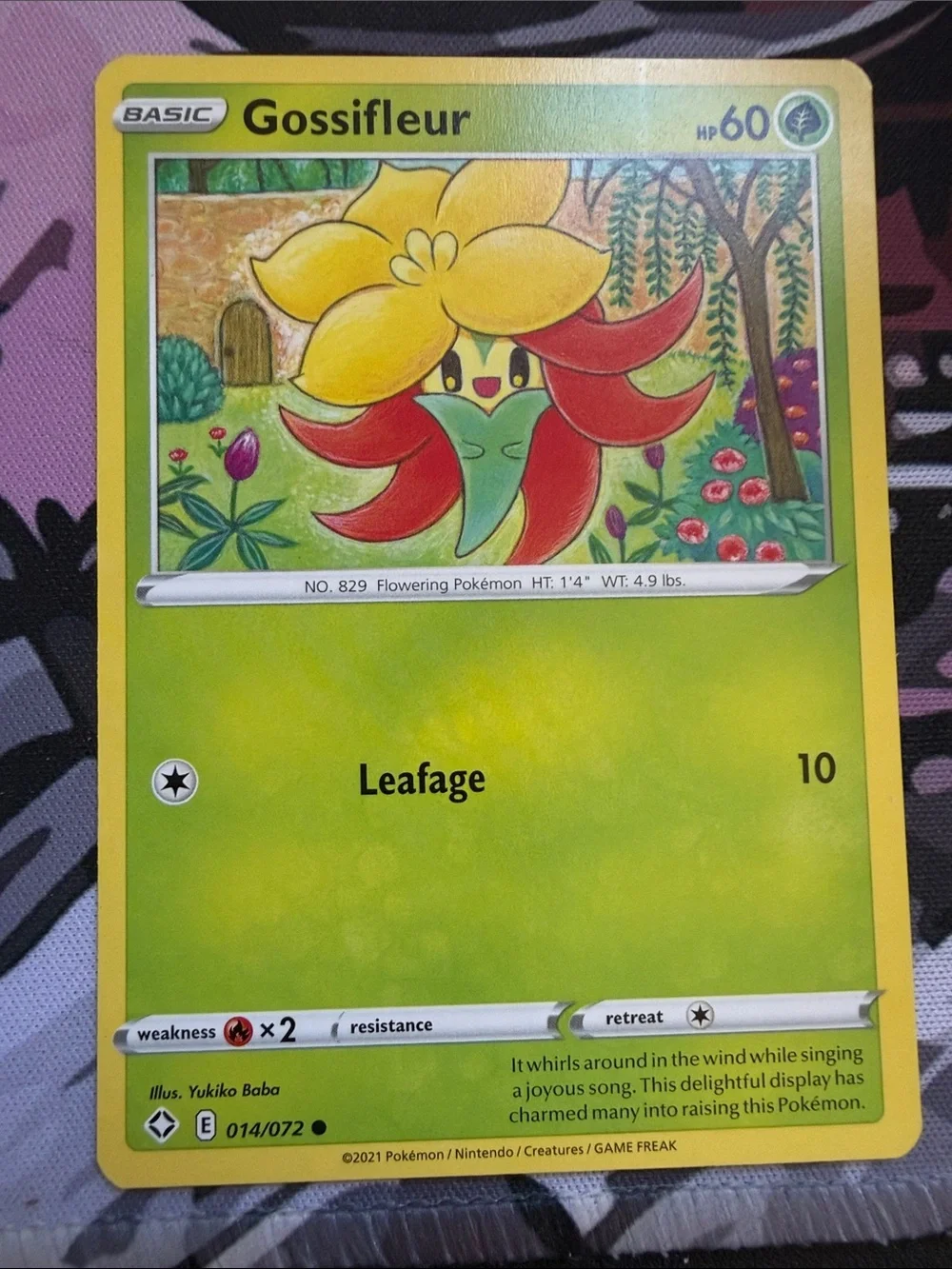 Pokemon mix match