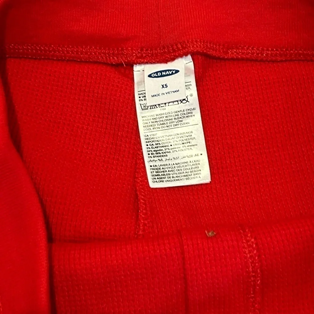 Old Navy girls under-layers pants