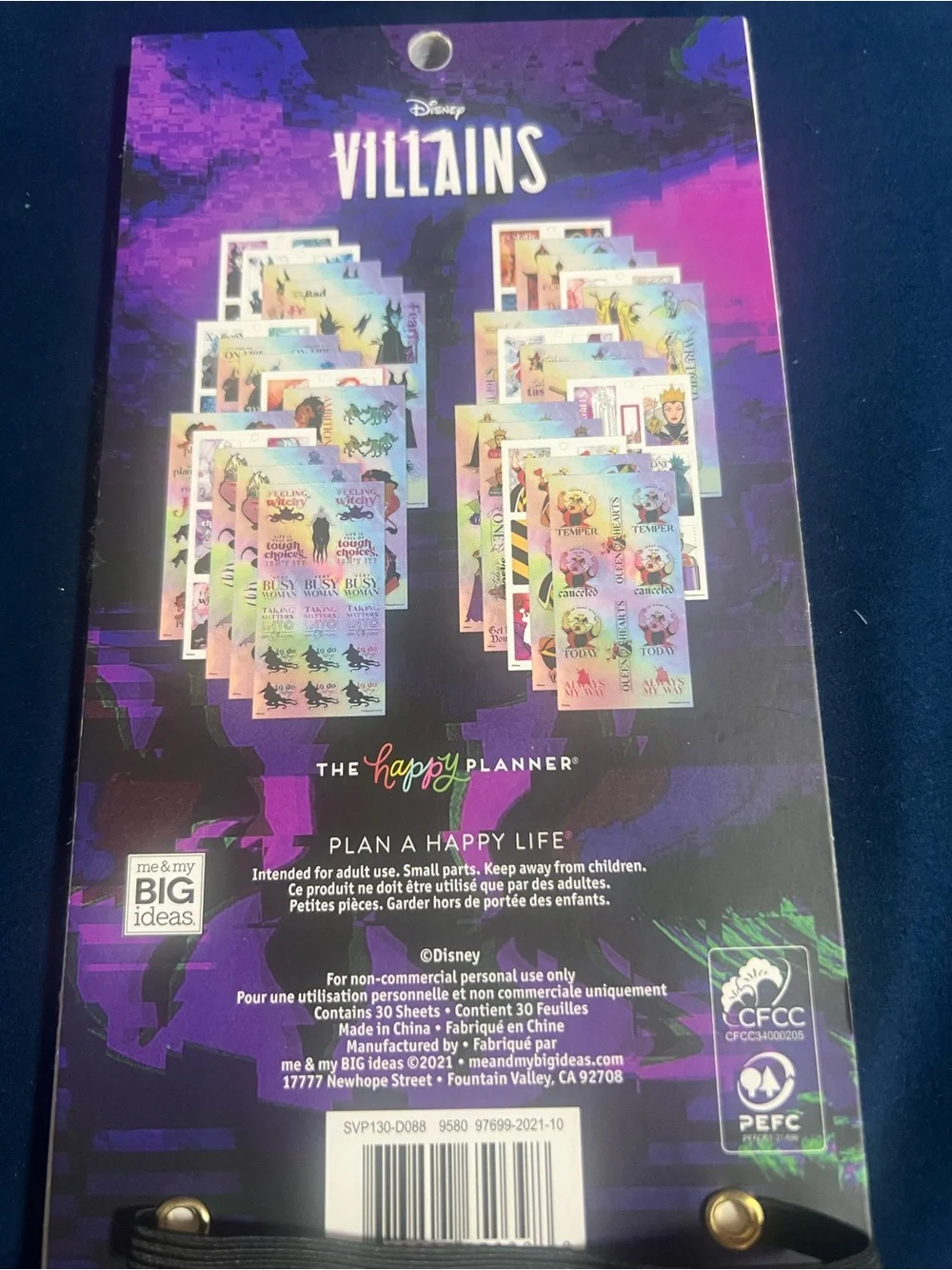 Disney set villains