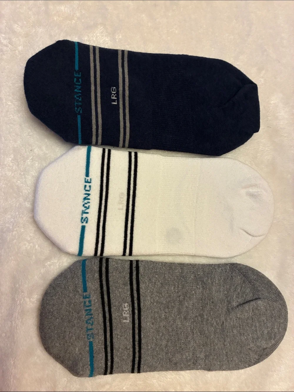 Stance three pair