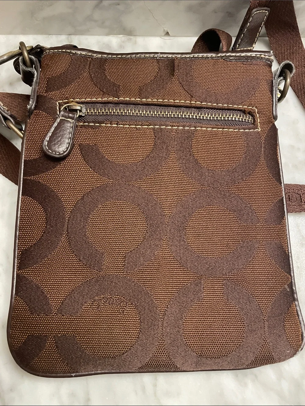 Coach vintage y2k