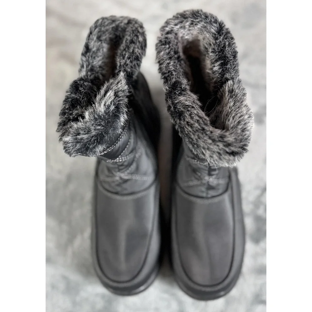 totes boots womens