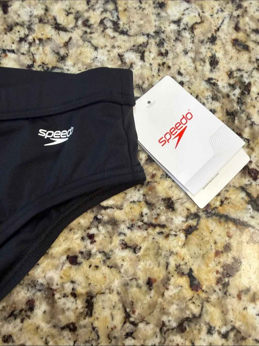 Speedo classic low