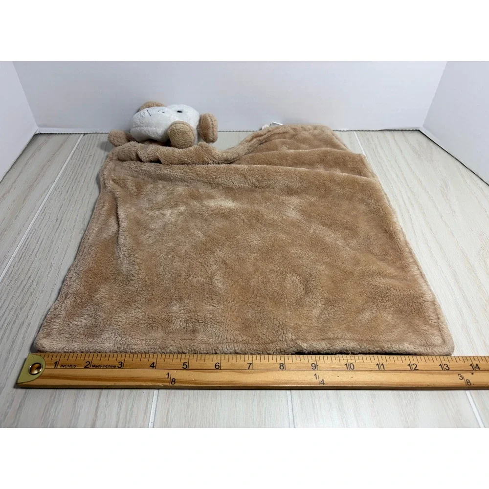 Modern Baby measurement shown