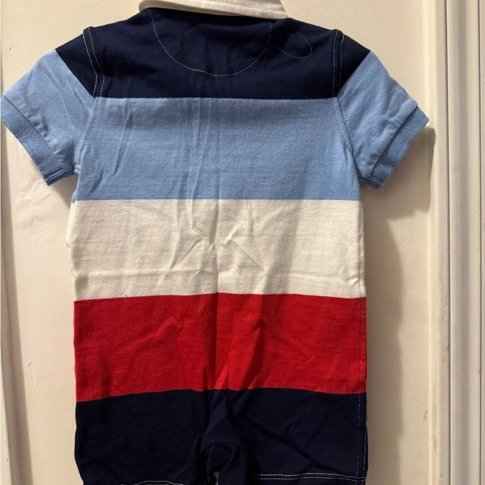 New Ralph Lauren Polo Romper