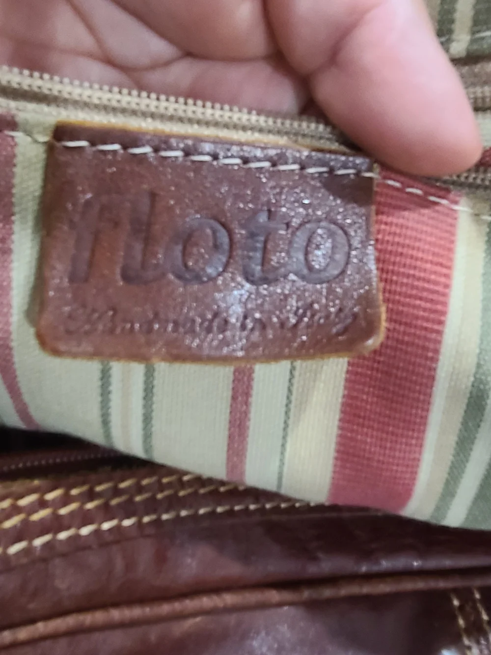 Floto classic brown