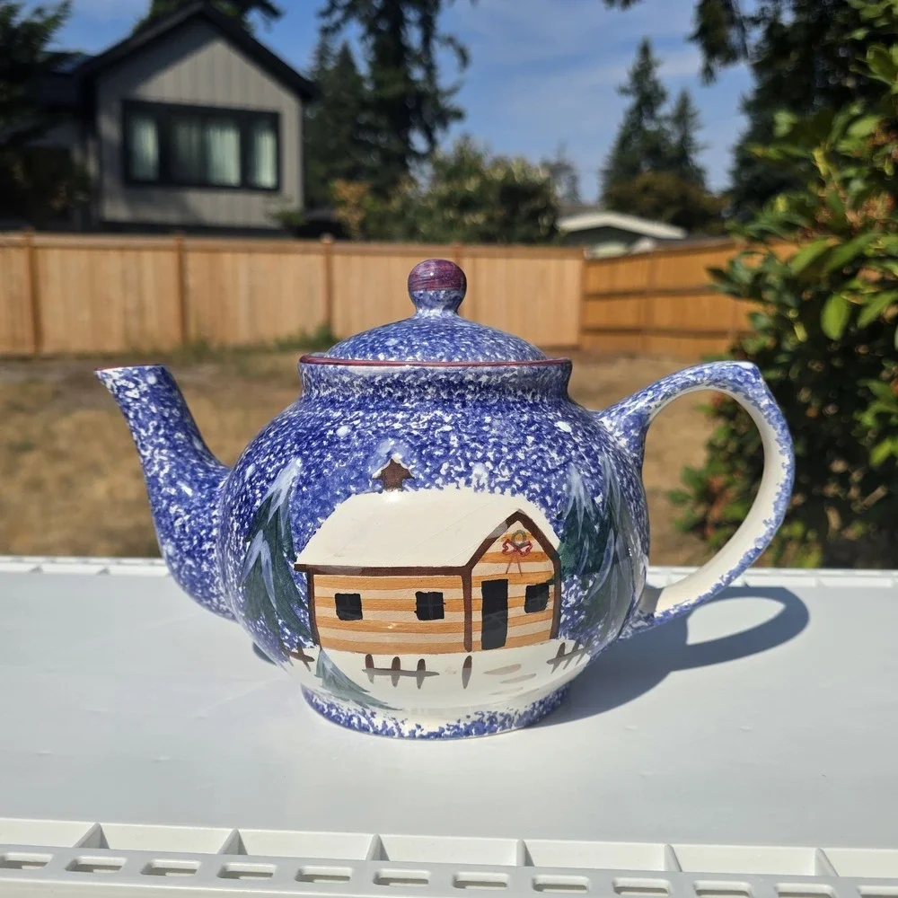 N/A vintage tea