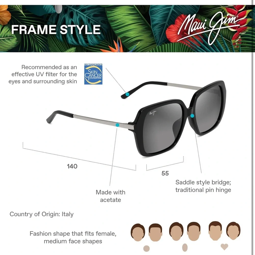 Maui Jim stylish maui