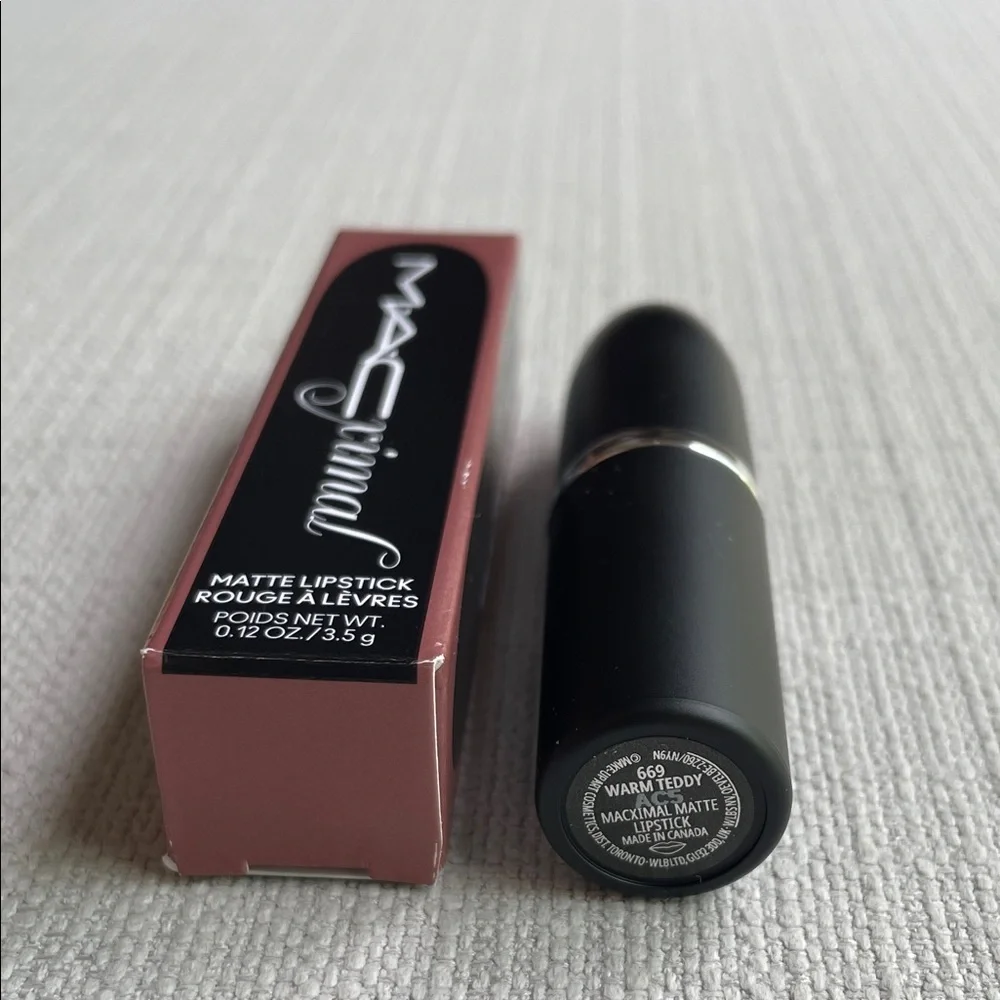 MAC Cosmetics brand new