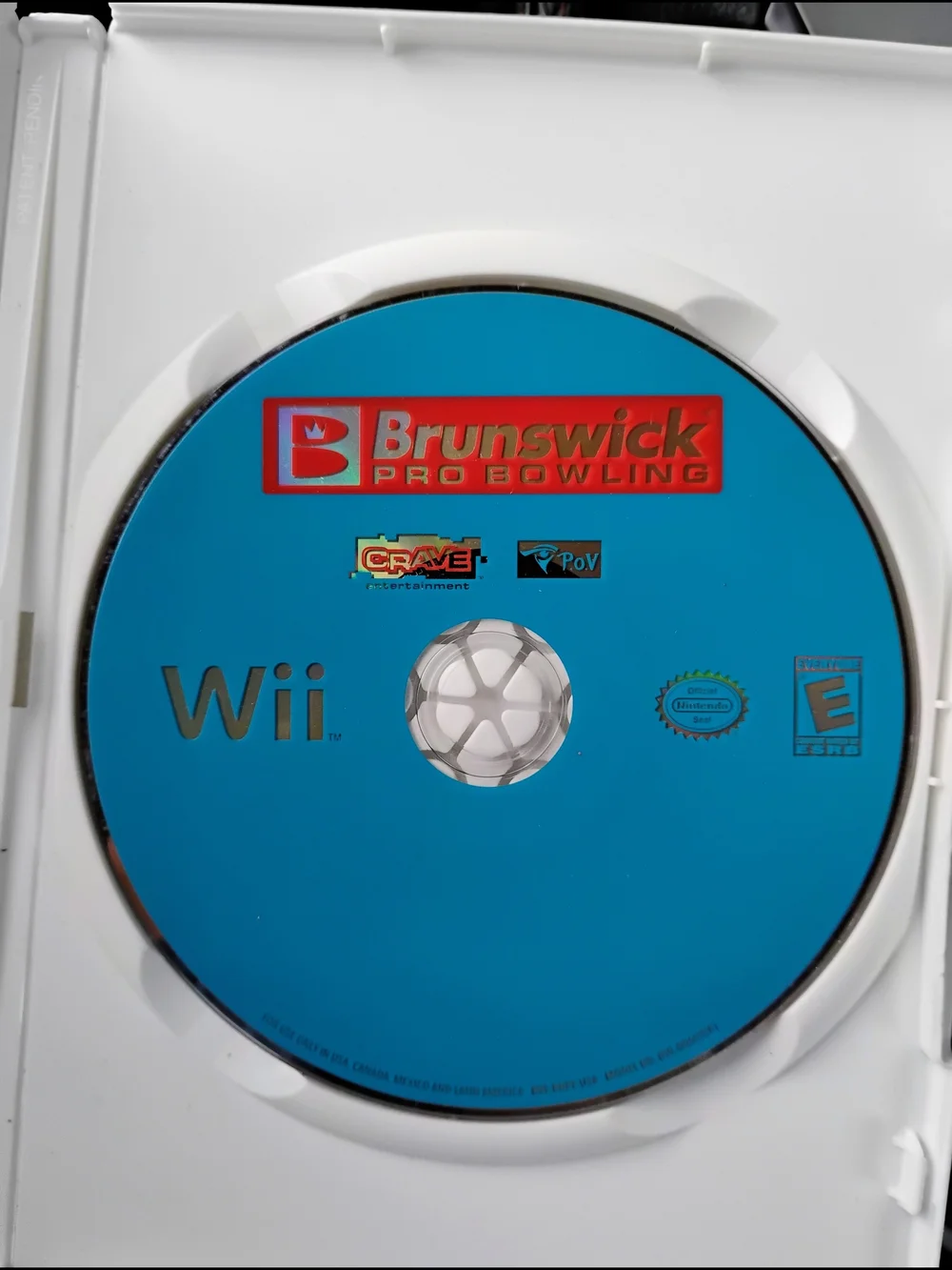 Wii games experience