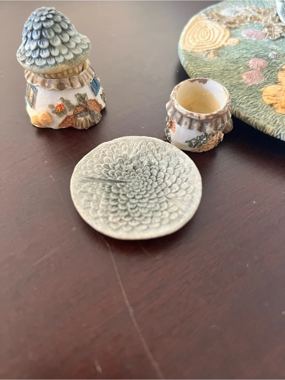 N/A decorative mushroom