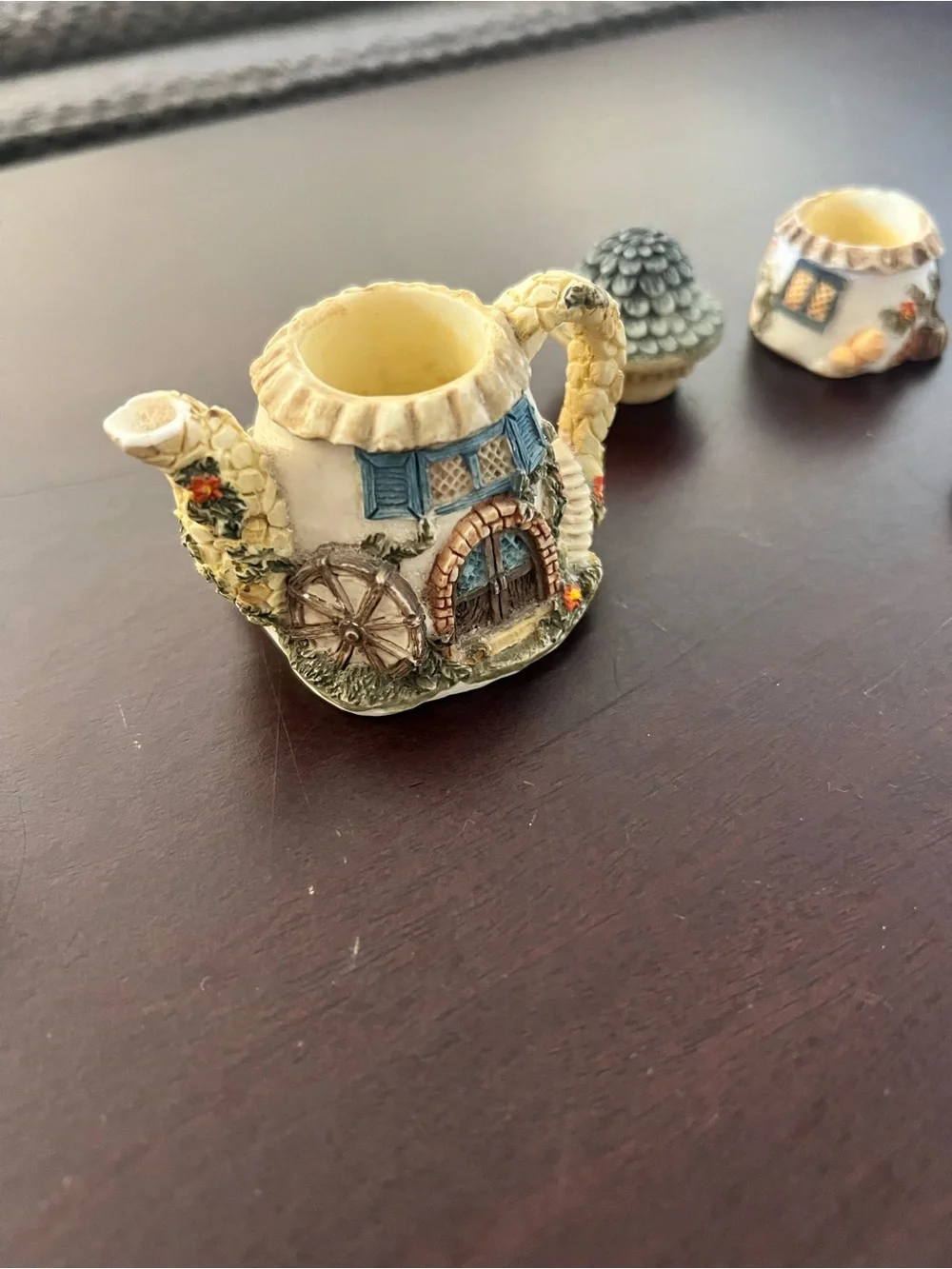 N/A decorative mushroom