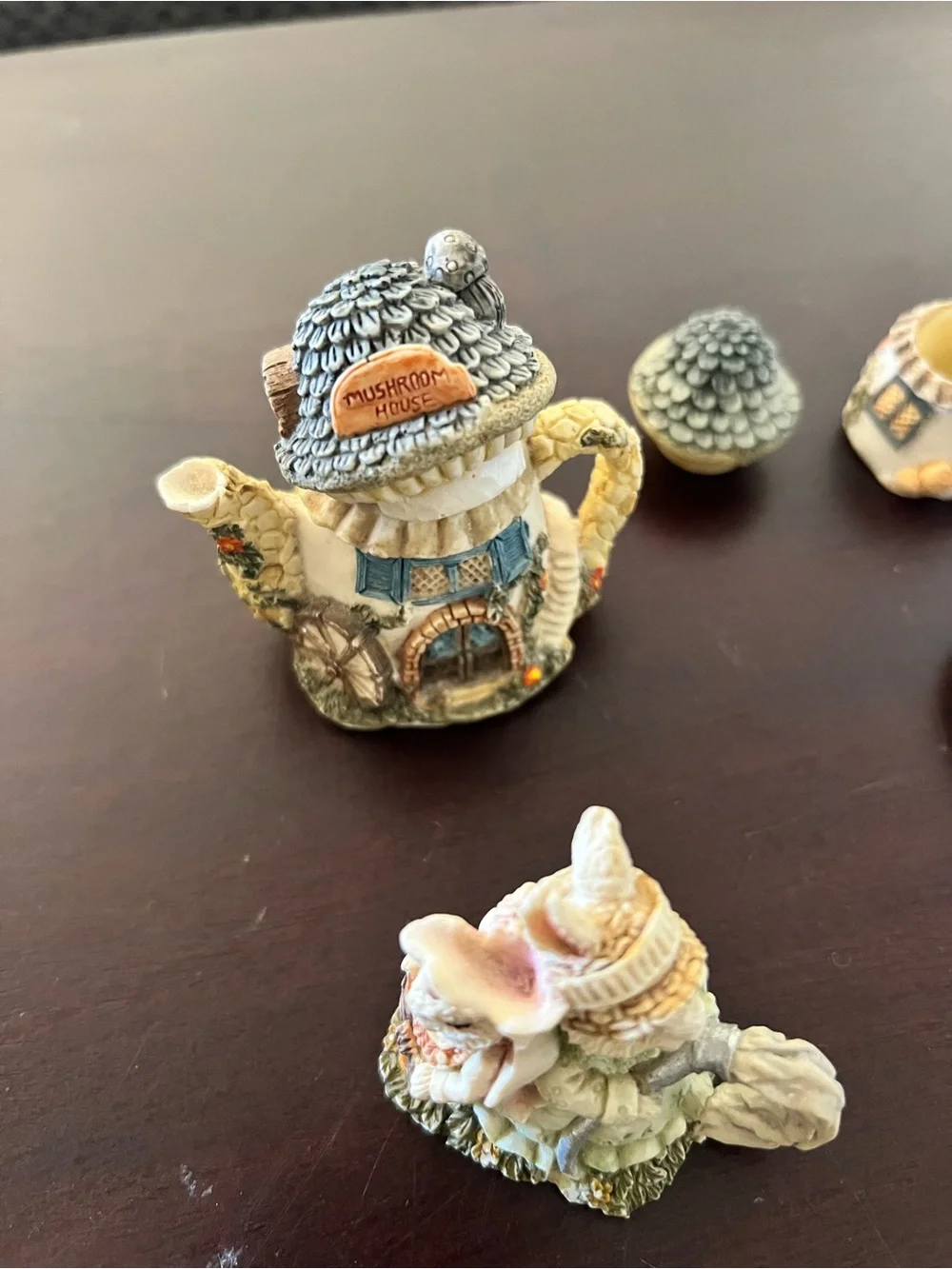 N/A decorative mushroom
