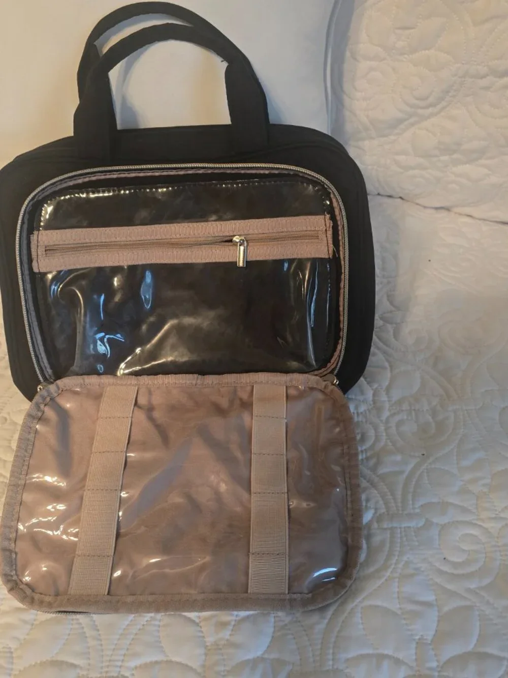 Bagsmart travel makeup