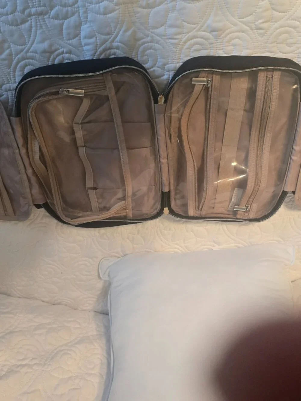 Bagsmart travel makeup