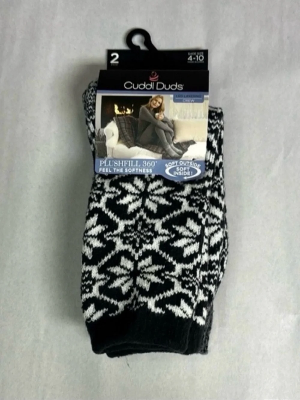 Cuddl Duds experience ultimate