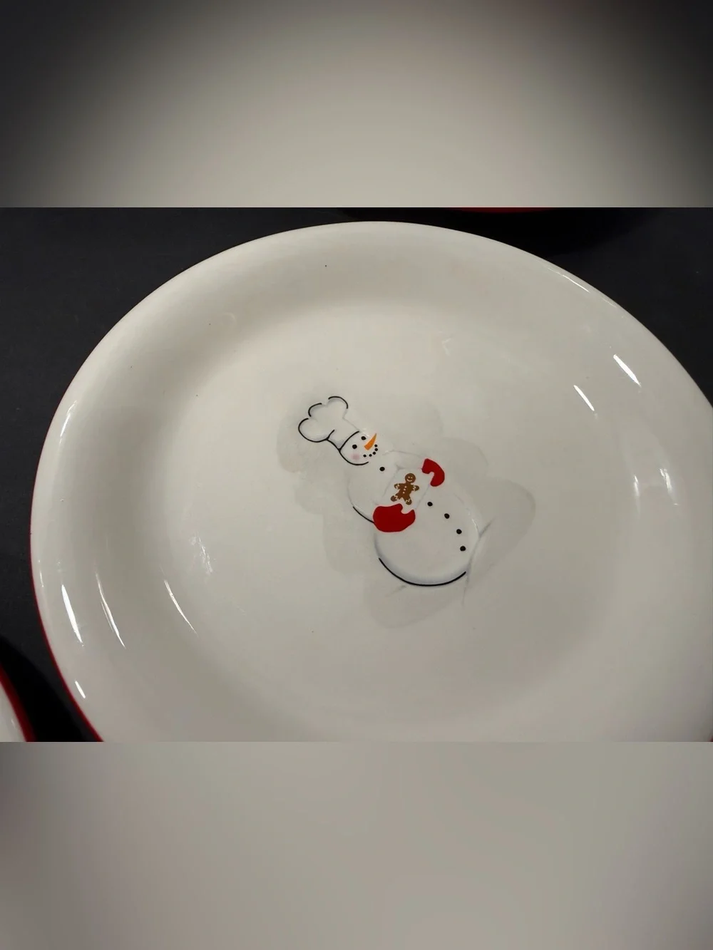 Williams Sonoma add touch