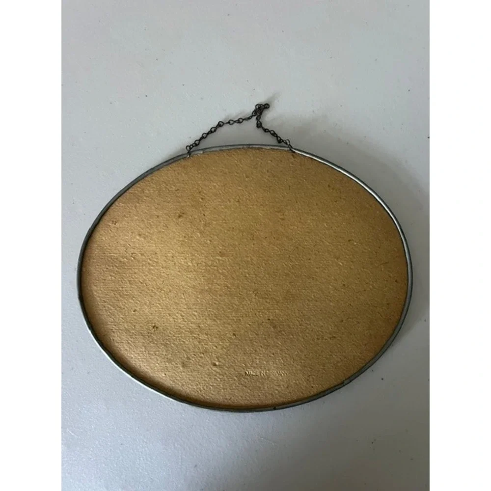 N/A vintage oval