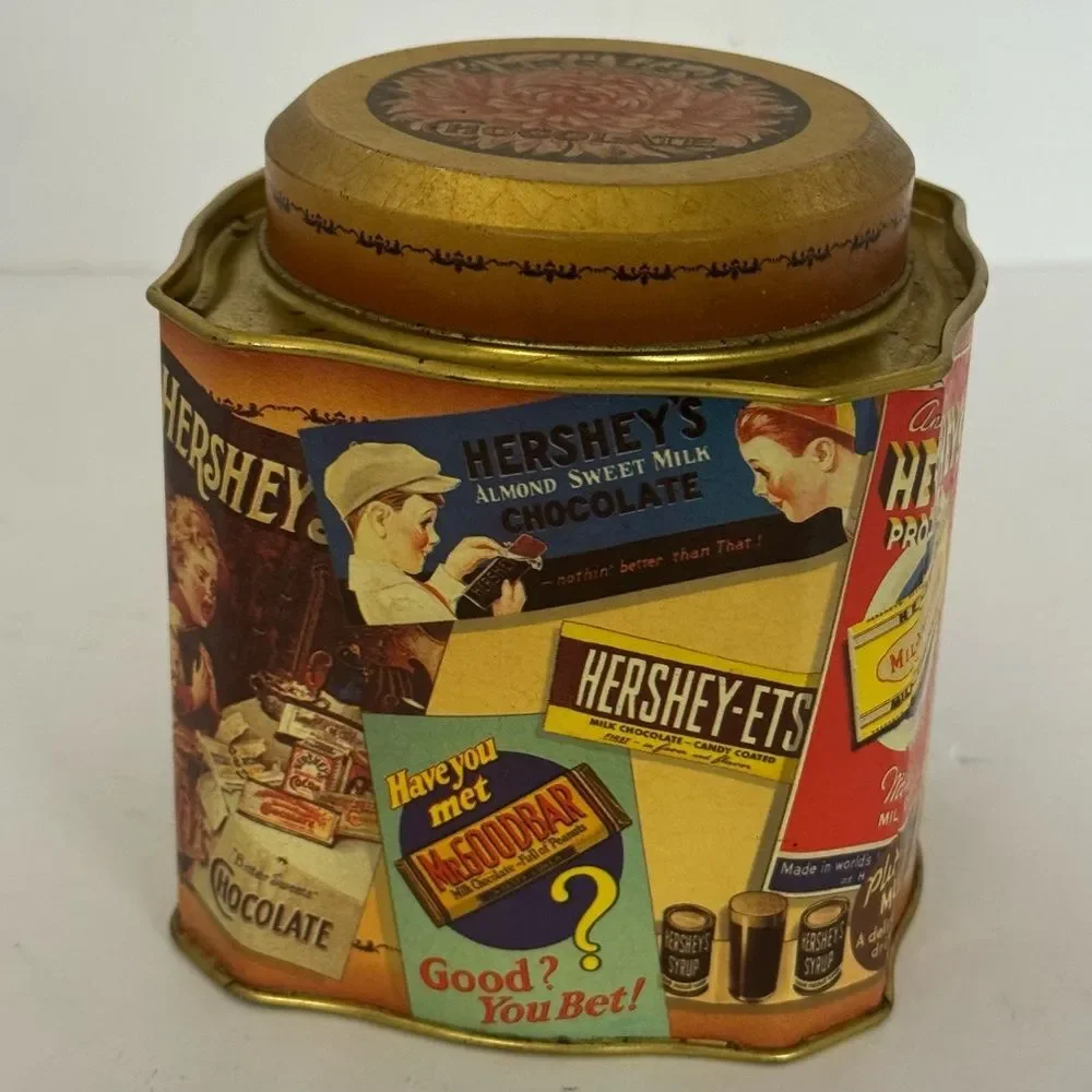 N/A vintage hershey