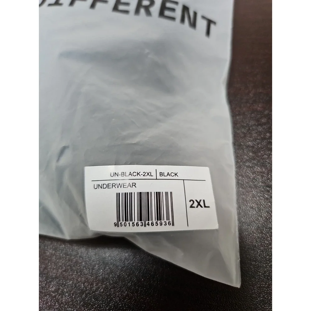 Built Different new packaging