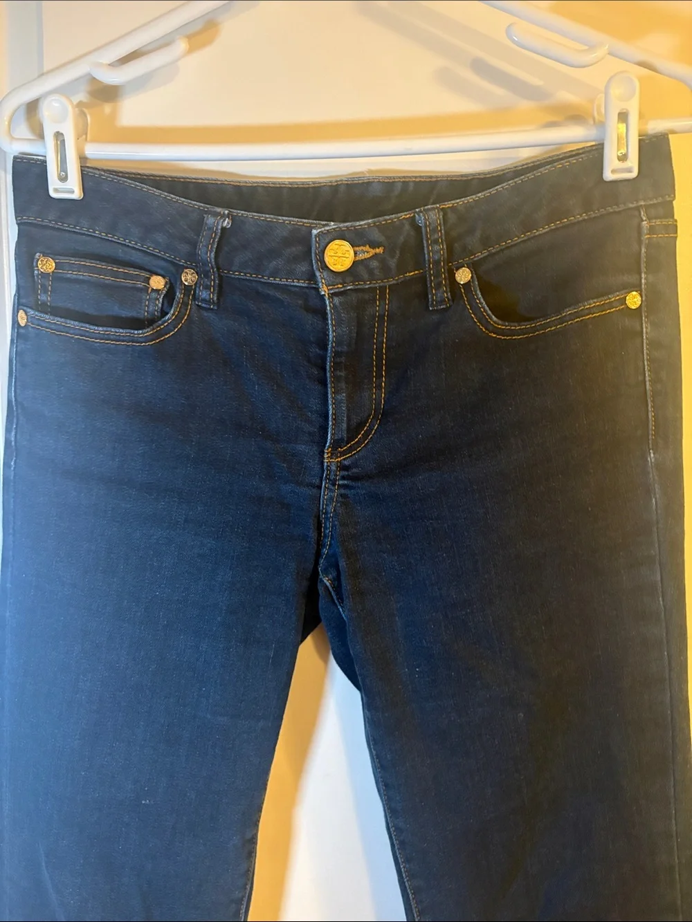 Tory Burch straight leg