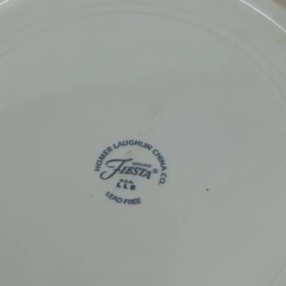 Fiestaware item good